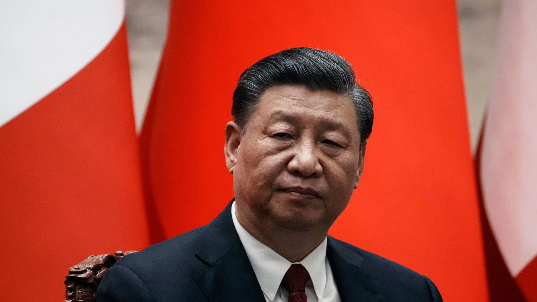 President of China Xi Jinping